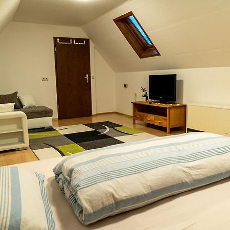 Ferienwohnung Schafbergblick Balingen Buitenkant foto