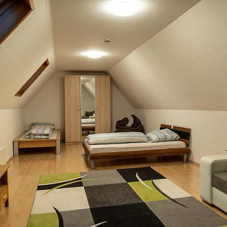 Ferienwohnung Schafbergblick Balingen Buitenkant foto