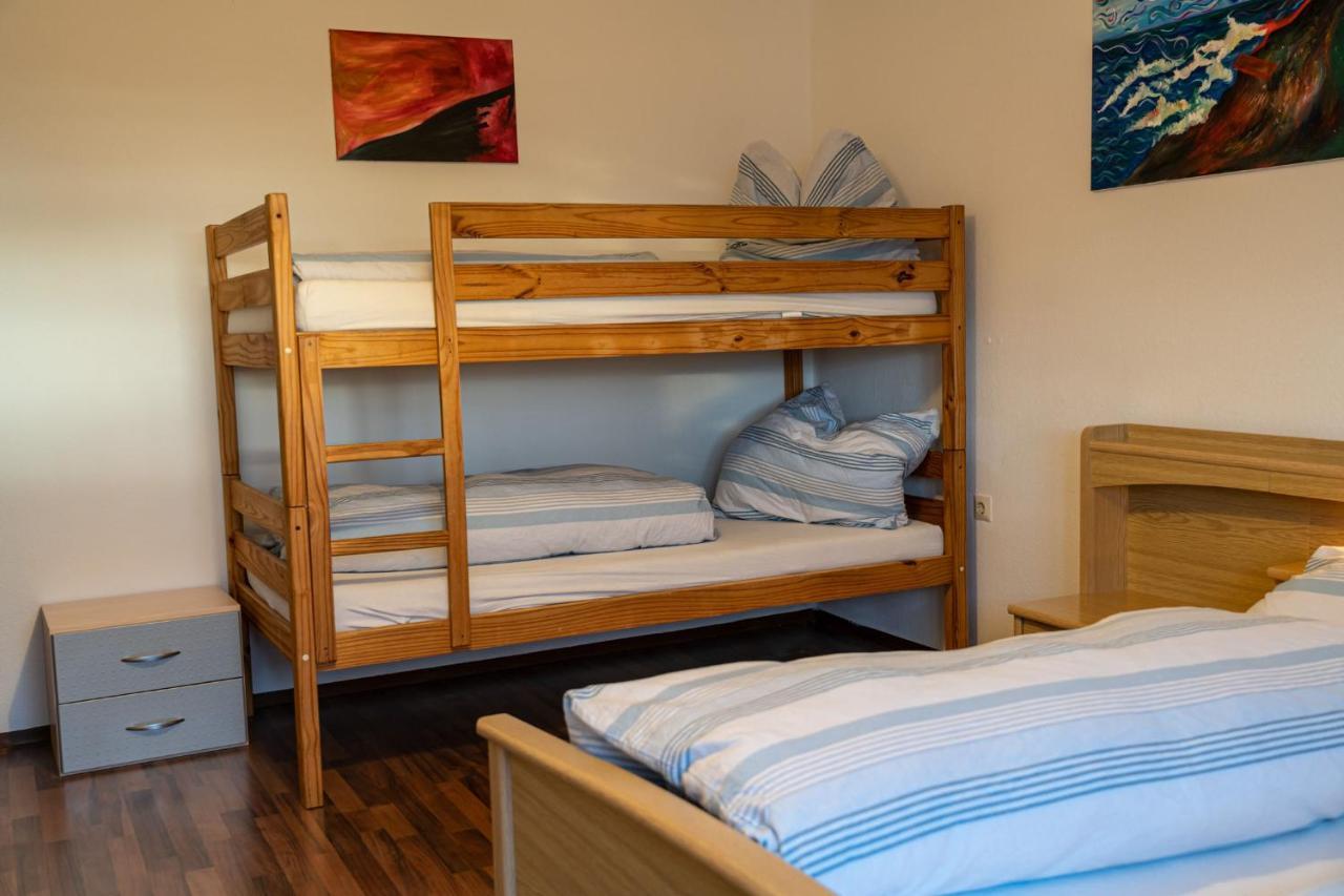 Ferienwohnung Schafbergblick Balingen Buitenkant foto