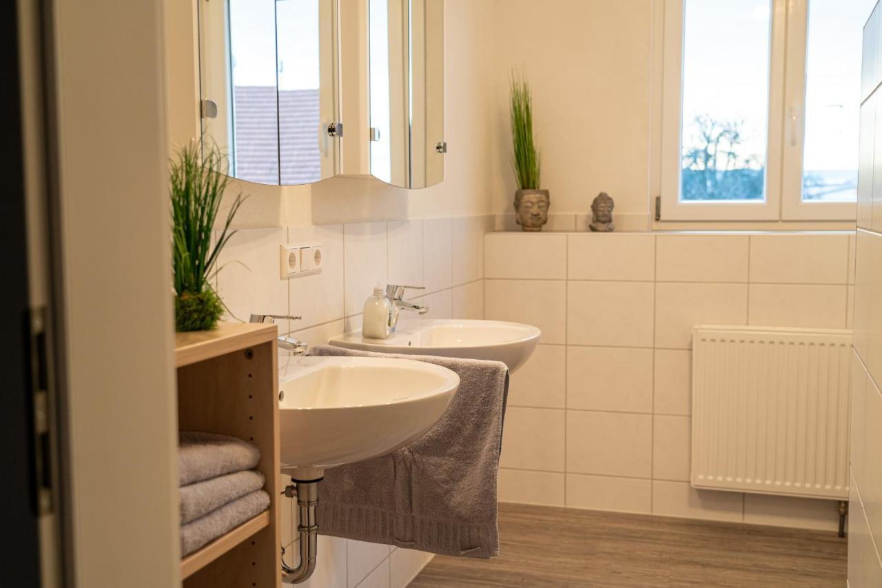 Ferienwohnung Schafbergblick Balingen Buitenkant foto