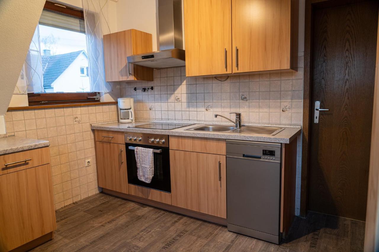 Ferienwohnung Schafbergblick Balingen Buitenkant foto