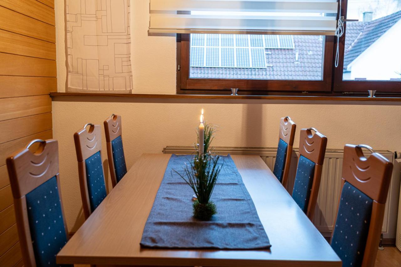 Ferienwohnung Schafbergblick Balingen Buitenkant foto