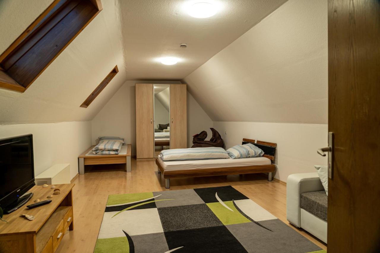 Ferienwohnung Schafbergblick Balingen Buitenkant foto