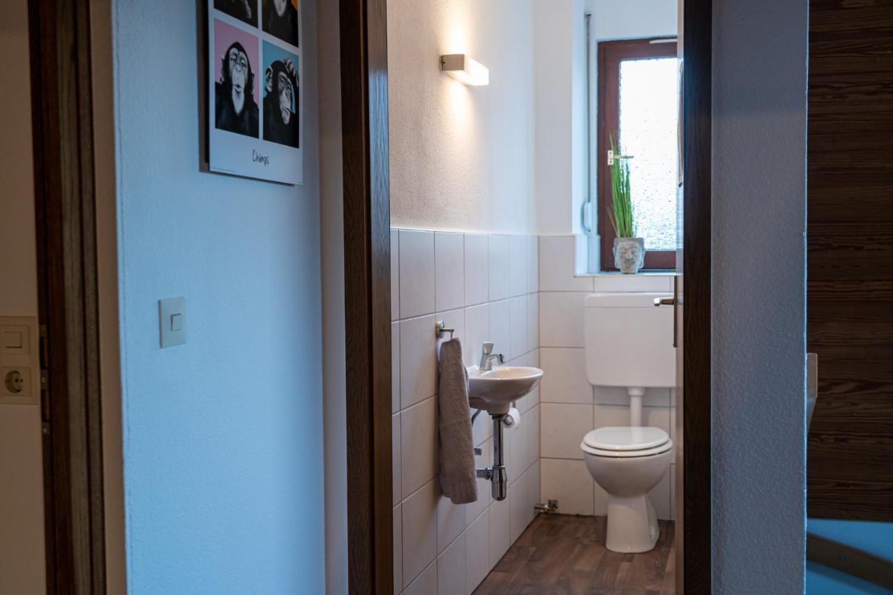 Ferienwohnung Schafbergblick Balingen Buitenkant foto