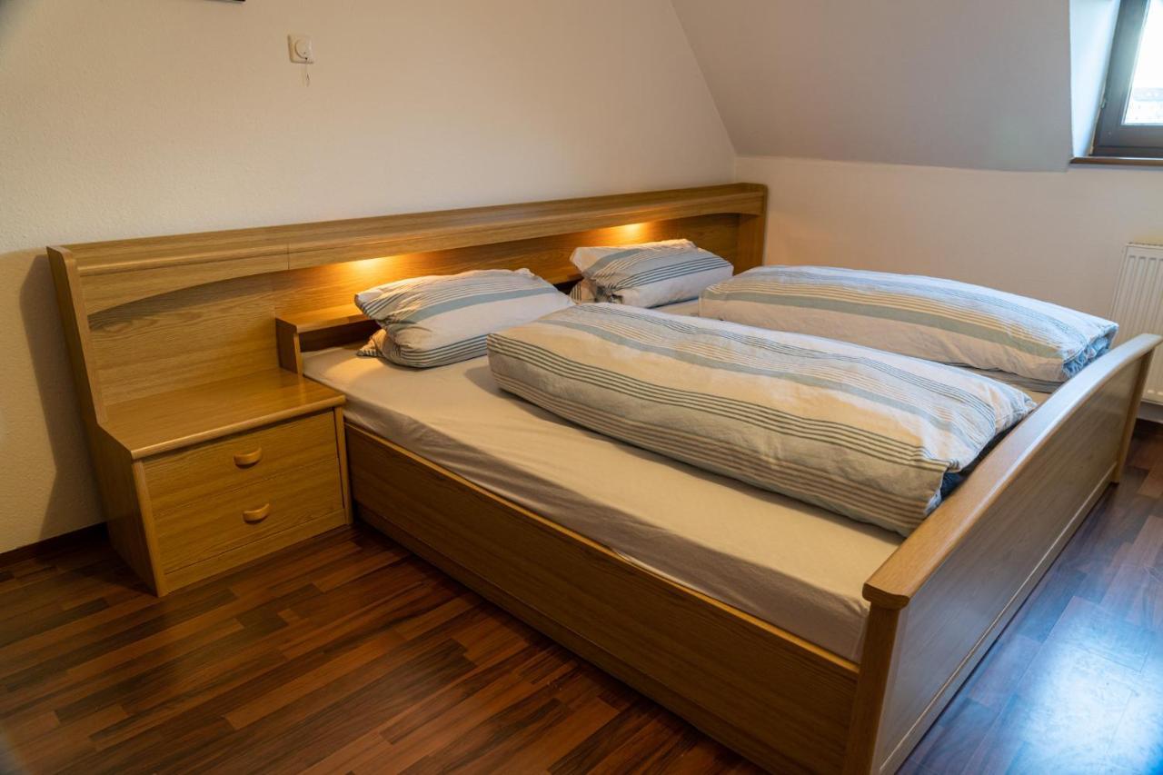 Ferienwohnung Schafbergblick Balingen Buitenkant foto