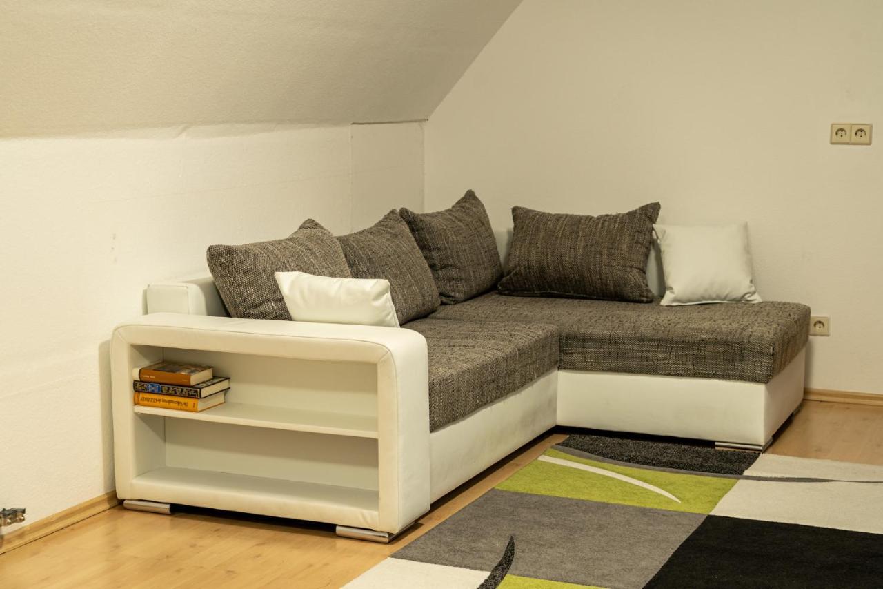 Ferienwohnung Schafbergblick Balingen Buitenkant foto